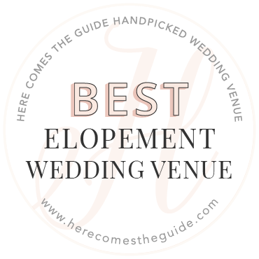 Best ElopementWeddingVenue